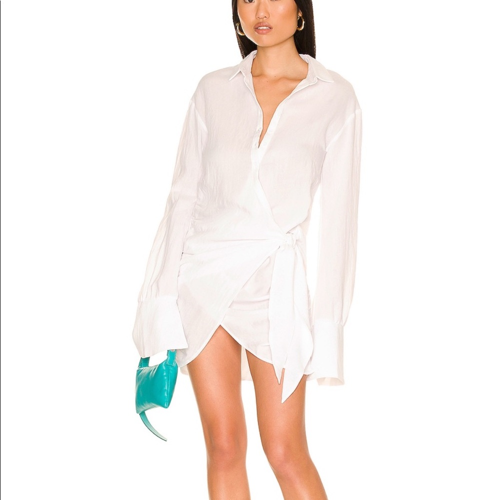Revolve Wrap Dress